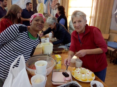 Food, friends and fun at Thanksgiving Festival 