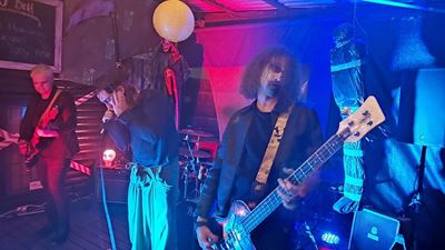 Betty’s Nuklear shakes the foundations at Mujos 
