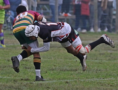 Klubrugby dié naweek hervat