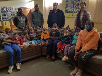Vuyani sê dankie