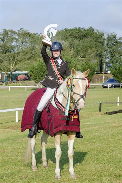 Local riders shine at SAs