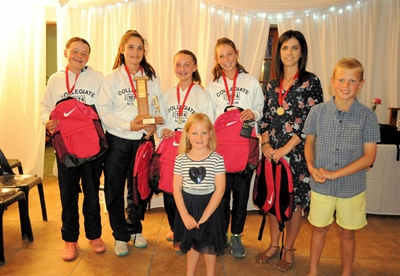 Tennistoernooi sorg vir groot opwinding