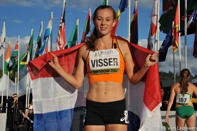 After Birmingham, Visser drifting towards hurdler