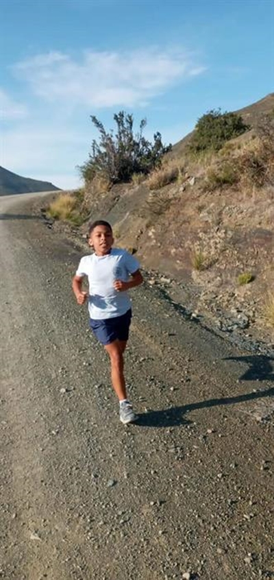 Brother and sister win parkrun