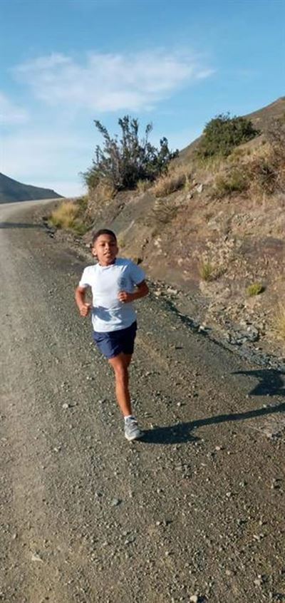 Brother and sister win parkrun