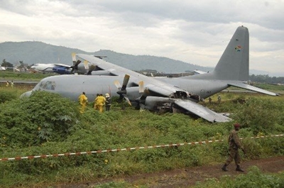 Plane crash a big blow to SA Air Force – experts