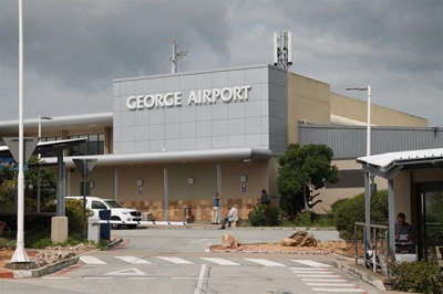 Touchdown at George Airport 'is safe'