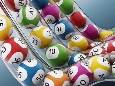 Lotto winner please step forward