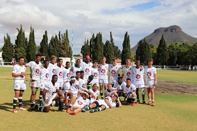 UHS defeat St Andrew's 17 - 10