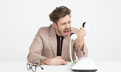 How to cool your rage at work
