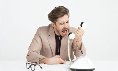 How to cool your rage at work