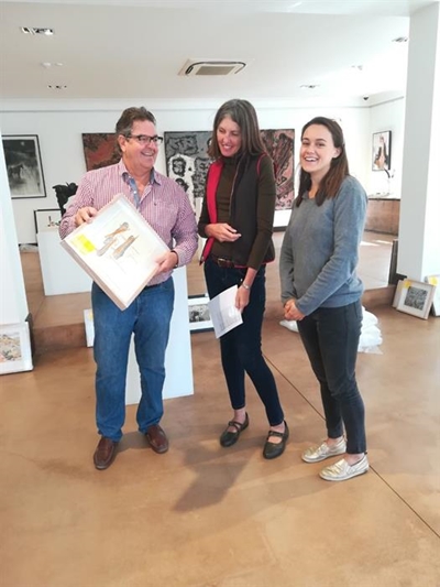 New exhibition arrives