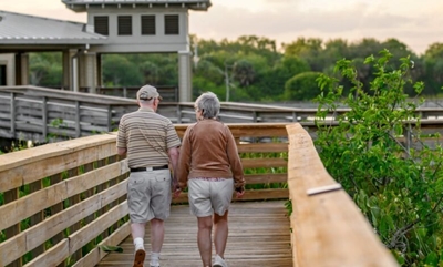 Looking at retirement living options