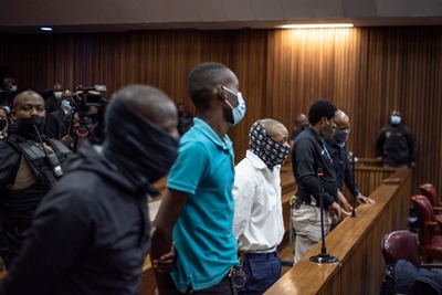 Senzo Meyiwa murder trial: Forensic officer denies covering-up mistakes at crime scene