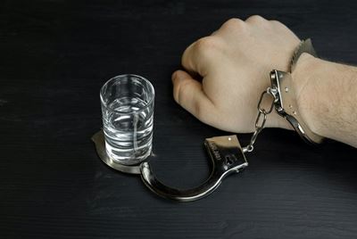 500 Drivers arrested for DUI over Easter