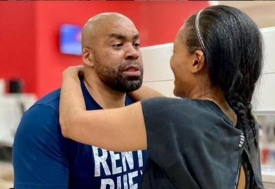 #CoupleGoals: Connie and Shona Ferguson celebrate almost 20 years together