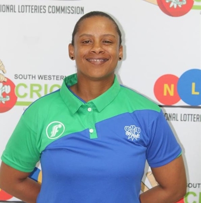 SWD woman takes on Kei