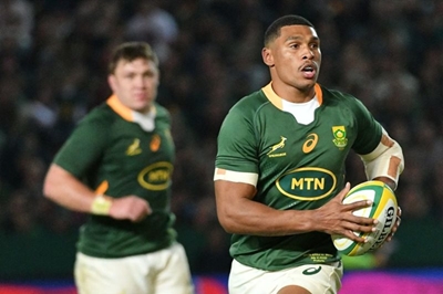 Nienaber: Willemse a ‘natural choice’ at 10