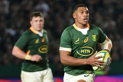 Nienaber: Willemse a ‘natural choice’ at 10
