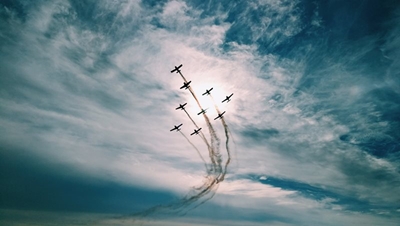 Air show cancelled 