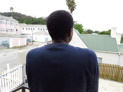 Learner traumatised after police school search