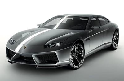Lamborghini keen on reviving ‘Estoque’ to storm Taycan