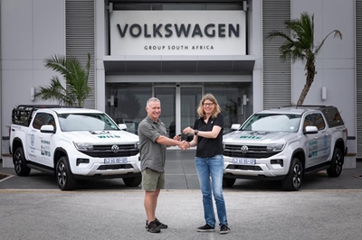VWSA celebrates 35-year partnership with Wilderness Foundation Africa