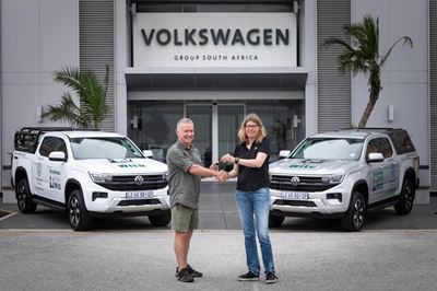 VWSA celebrates 35-year partnership with Wilderness Foundation Africa