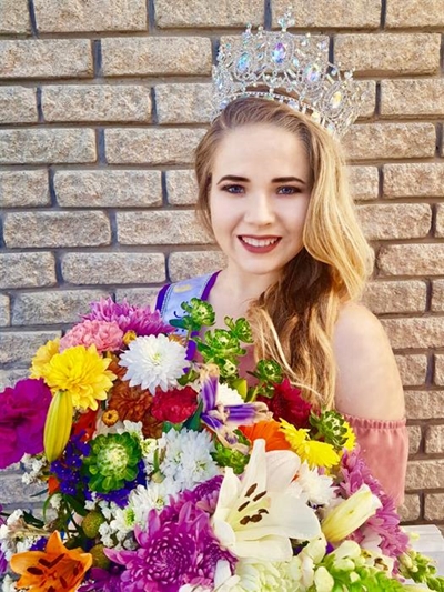 Danica our Miss United Nation International