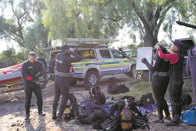 Nqweba Dam claims another victim