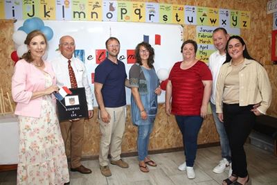 France aims for solid footprint in Knysna 