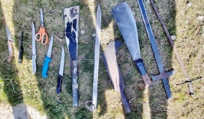 Gang war at Indwe alarming