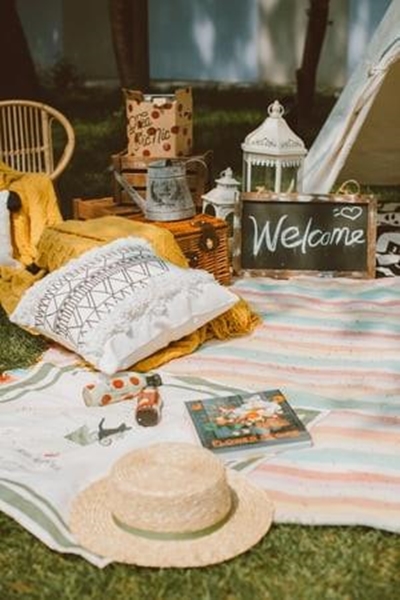 DIY projects to enjoy