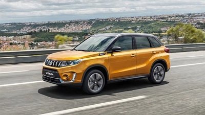Suzuki gives 2019 Vitara a subtle facelift
