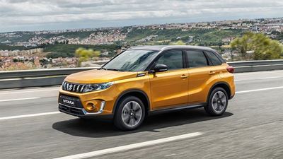 Suzuki gives 2019 Vitara a subtle facelift