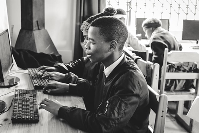 Sponsor a child, help break the cycle of violence in South Africa