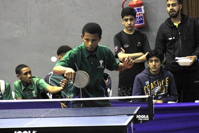 S.A.-kampioenskappe in volle swang