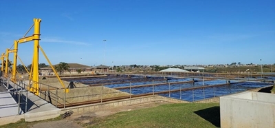 Sewage stench put down to broken equipment