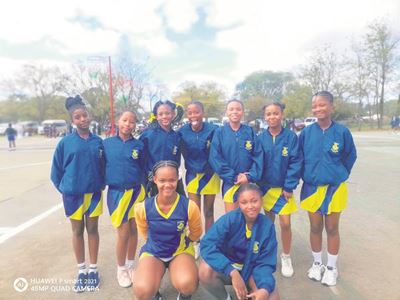 Netball winners need your help