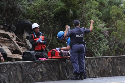 Pass demands respect from motorists