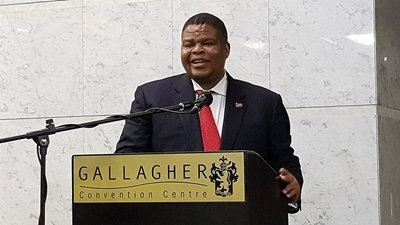 Mahlobo emphasises transparency in government projects
