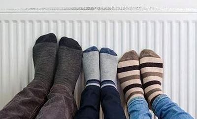 How to stay warm… without setting your house alight