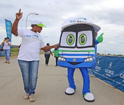 Go George to adapt routes for OCC