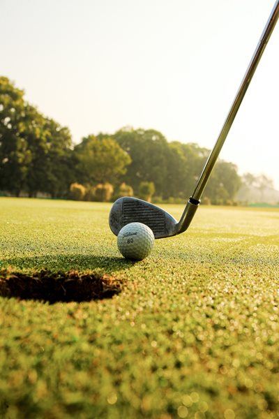 eta College George Golf Day in aid of student funding
