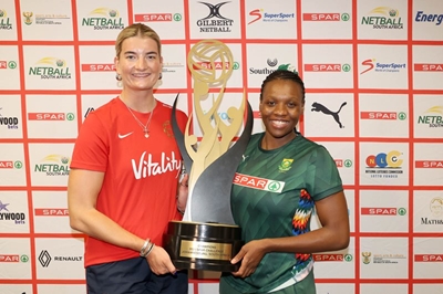 SA v England rivalry reignites at Spar Challenge in Johannesburg