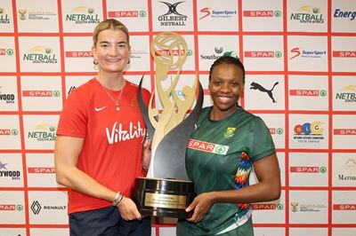 SA v England rivalry reignites at Spar Challenge in Johannesburg