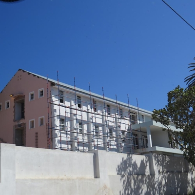 'Sport School' upgrade