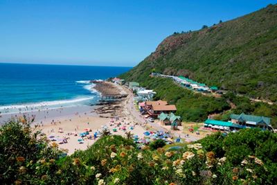 Visitors applaud Garden Route resorts