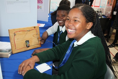 Young minds find scientific solutions