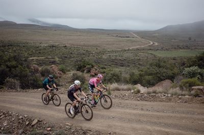 Desolation race attracts experienced riders